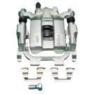 2017 Nissan Pathfinder Brake Caliper 1